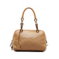 Prada Canapa Logo Vitello Daino Shoulder Bag (SHG-FKqHYc)