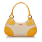 Prada Canapa Shoulder Bag (SHG-33749)