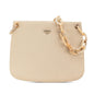 Prada Canvas Canapa Swing Chain Shoulder Bag
