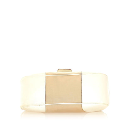 Prada Canvas Shoulder Bag (SHG-20299)