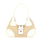 Prada Canvas Shoulder Bag (SHG-20299)