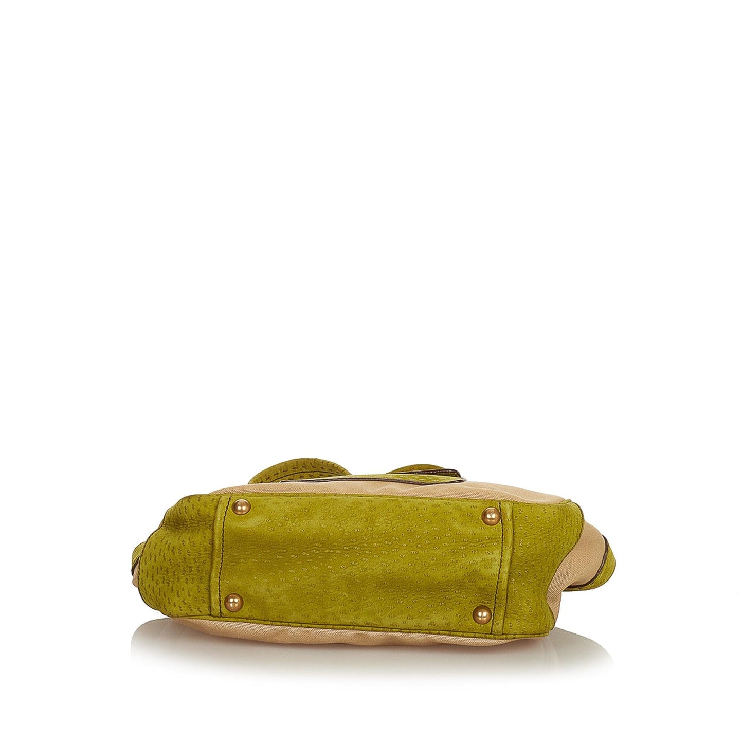 Prada Canvas Shoulder Bag (SHG-25468)