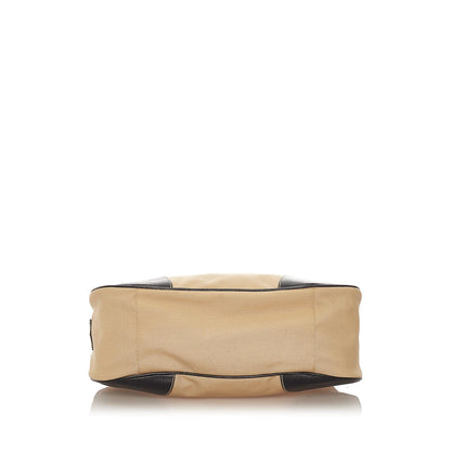 Prada Canvas Shoulder Bag (SHG-28078)