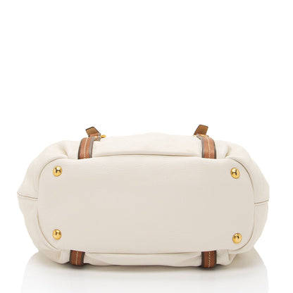 Prada Cervo Antik Shoulder Bag (SHF-eT3v2w)