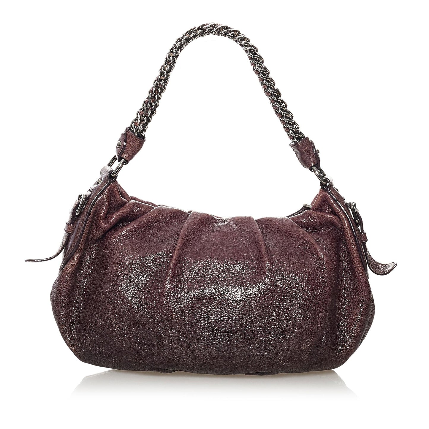 Prada Cervo Lux Shoulder Bag (SHG-31721)