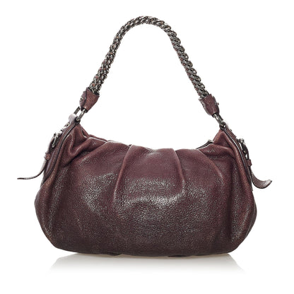 Prada Cervo Lux Shoulder Bag (SHG-31721)