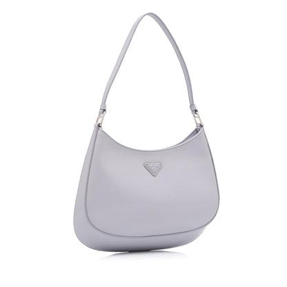 Prada Cleo Shoulder Bag (SHG-luuY1O)