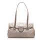 Prada Easy Leather Shoulder Bag (SHG-31706)