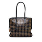 Prada Grommet Shoulder Bag (SHG-FiUEnf)