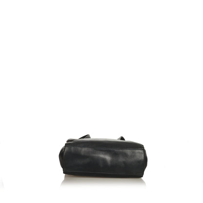 Prada Leather Shoulder Bag (SHG-25821)