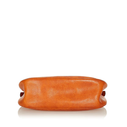 Prada Leather Shoulder Bag (SHG-26981)