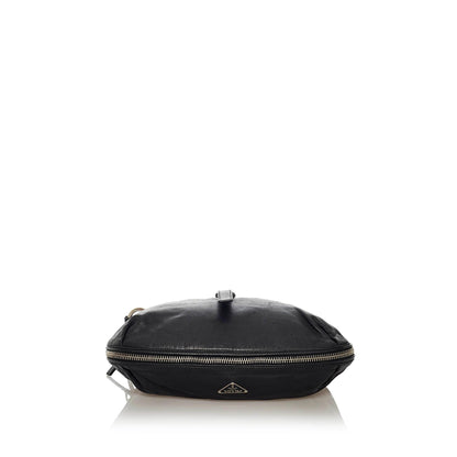 Prada Leather Shoulder Bag (SHG-29220)