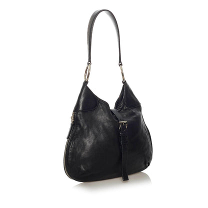 Prada Leather Shoulder Bag (SHG-29220)