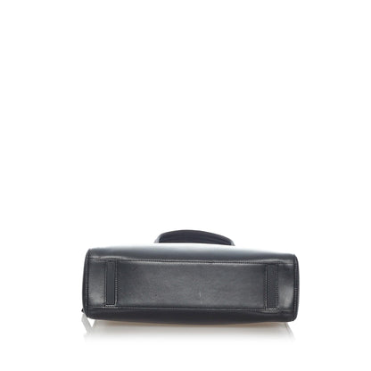 Prada Leather Shoulder Bag (SHG-31747)