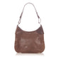 Prada Leather Shoulder Bag (SHG-32349)
