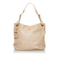 Prada Leather Shoulder Bag (SHG-32805)