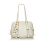 Prada Leather Shoulder Bag (SHG-33686)