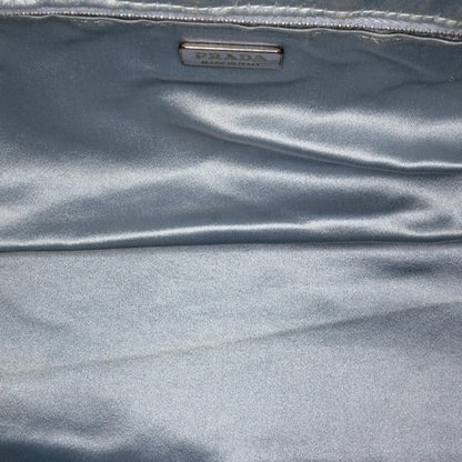 Prada Leather Shoulder Bag (SHG-33771)