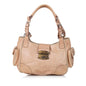 Prada Leather Shoulder Bag (SHG-33779)
