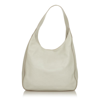 Prada Leather Shoulder Bag (SHG-36098)