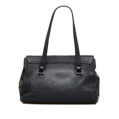 Prada Leather Shoulder Bag (SHG-YolIa4)