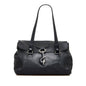 Prada Leather Shoulder Bag (SHG-YolIa4)