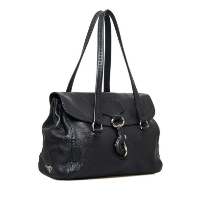 Prada Leather Shoulder Bag (SHG-YolIa4)