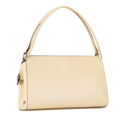 Prada Leather Shoulder Bag (SHG-Rrs0Ir)