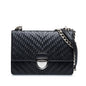 Prada Madras Chain Shoulder Bag (SHG-SmrfbK)