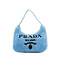 Prada Mini Terry Re Edition 2000 Shoulder Bag