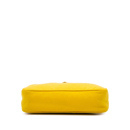 Prada Mini Tessuto Re-Edition 2000 Shoulder Bag