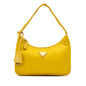 Prada Mini Tessuto Re-Edition 2000 Shoulder Bag