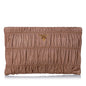 Prada Nappa Gaufre Clutch Bag (SHG-37588)