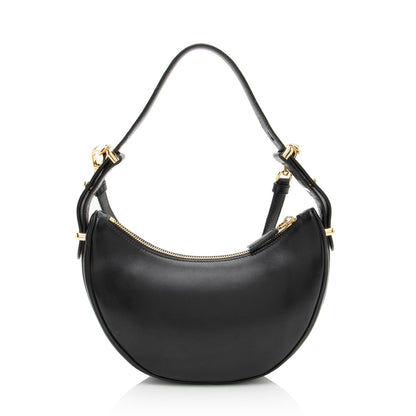 Prada Nappa Leather Arque Shoulder Bag