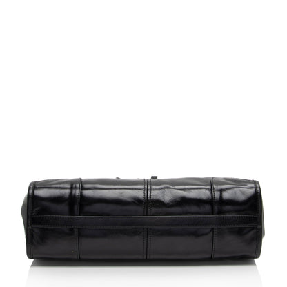 Prada Nappa Leather Medium Shoulder Bag (SHF-bsC8qL)
