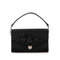 Prada Raso Flower Shoulder Bag