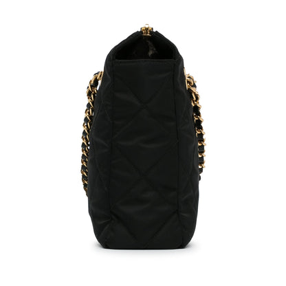 Prada Re-Nylon Re-Edition 1995 Chaine Shoulder Bag (SHG-UjeRfW)