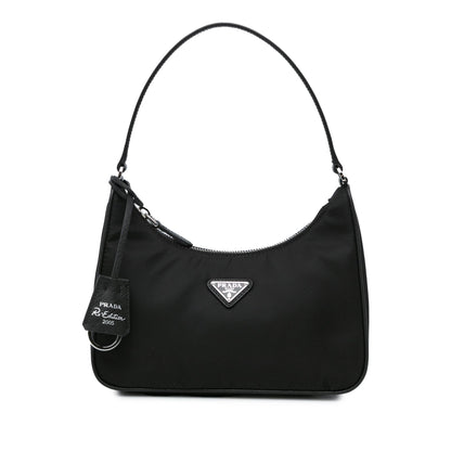 Prada Re-Nylon Re-Edition 2005 Shoulder Bag (SHG-27cubM)