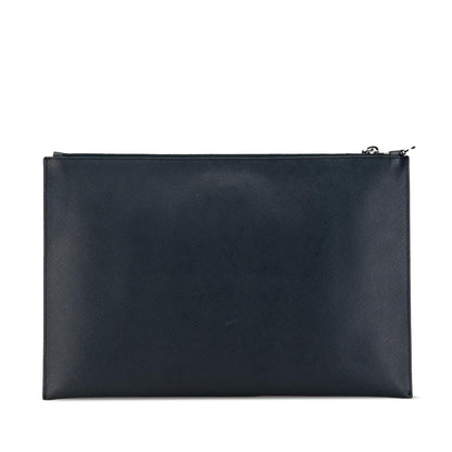 Prada Saffiano Clutch (SHG-3digsX)