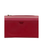 Prada Saffiano Leather Travel Clutch (SHG-dhgDDb)