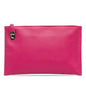Prada Saffiano Lux Zip Clutch (SHG-aBNCAK)