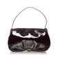 Prada Saffiano Vernice Shoulder Bag (SHG-29801)