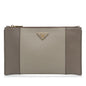Prada Saffiano Zip Clutch (SHG-w9pW4U)