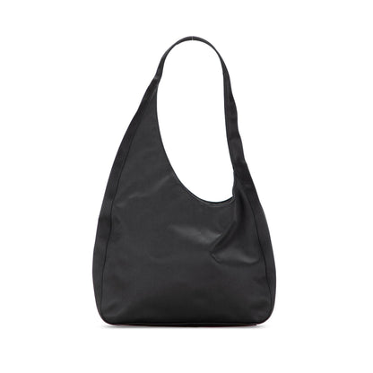 Prada Satin Shoulder Bag