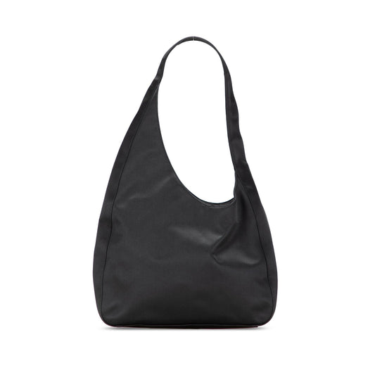 Prada Satin Shoulder Bag
