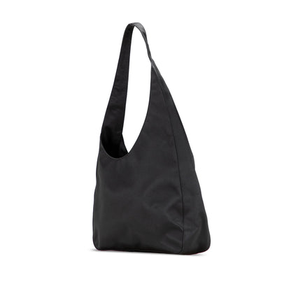 Prada Satin Shoulder Bag