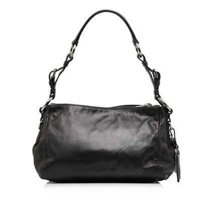 Prada Soft Calf Shoulder Bag (SHG-xibxya)
