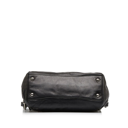 Prada Soft Calf Shoulder Bag (SHG-xibxya)
