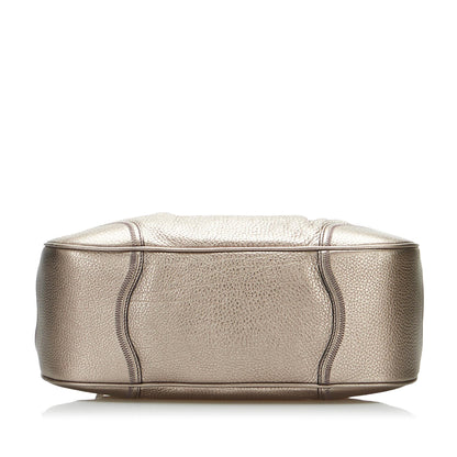 Prada Sound Lock Shoulder Bag (SHG-ATZQNm)
