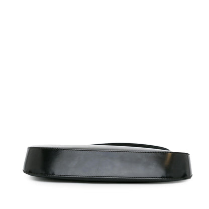 Prada Spazzolato Cleo Shoulder Bag (SHG-d61SiJ)